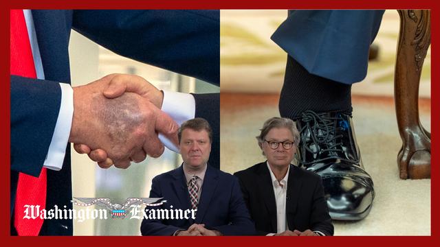 False rumors about Trump's death stoked by health concerns on hands and feet