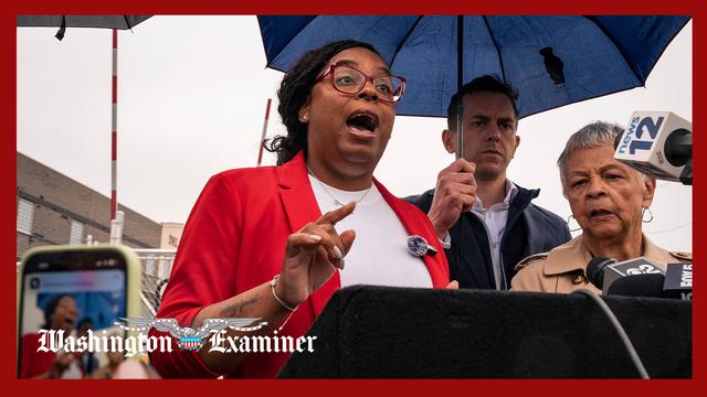 LaMonica McIver escapes House censure with five GOP helpers