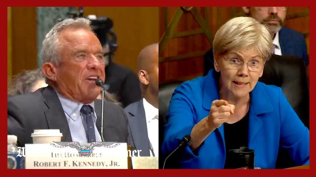 RFK Jr. denies restricting vaccines in heated exchange with Sen. Warren