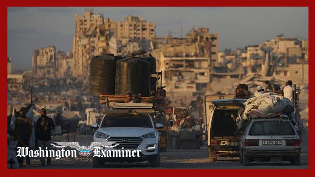 IDF expects roughly 200,000 Palestinians to defy Gaza City evacuation order