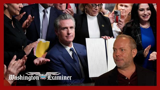 How much Gavin Newsom will benefit from redistricting wars