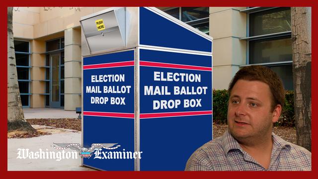 How mail-in ballots affected the decision to move the US Space Command