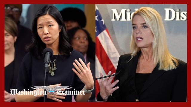 DOJ sues Boston over immigration enforcement: ‘Worst sanctuary offenders’
