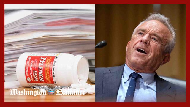 Tylenol stock price plummets as RFK Jr. reportedly links it to autism