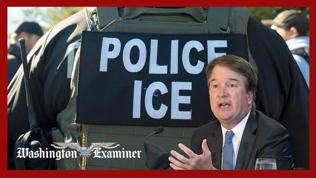 Supreme Court lifts district court’s LA immigration raid restrictions