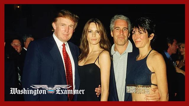 Epstein 50th birthday book with Trump note turned over to House Committee