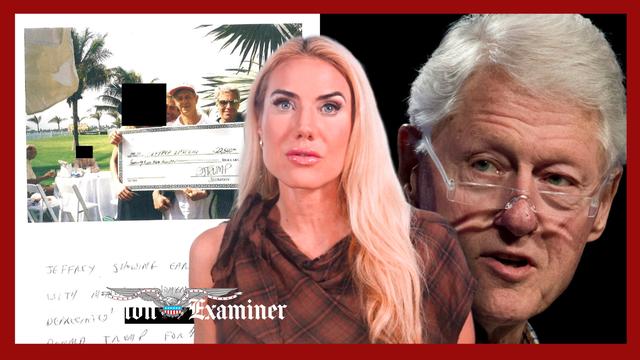 Clinton praised Epstein, Trump faults Cooper, Swalwell joins Jan. 6 panel