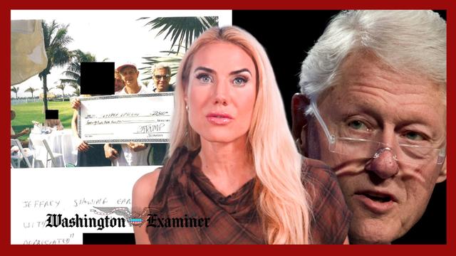 Clinton praised Epstein, Trump faults Cooper, Swalwell joins Jan. 6 panel