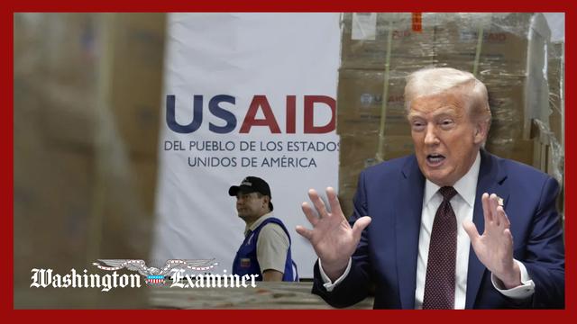 Trump asks Supreme Court to allow it to keep billions in foreign aid frozen