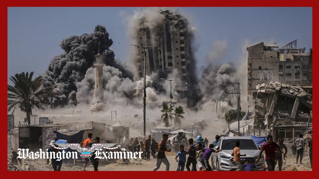 Israel threatens to destroy Gaza in ‘mighty hurricane’ if Hamas won't surrender