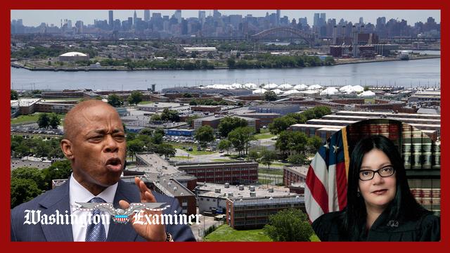 New York court strikes down Adams plan to bring ICE into Rikers