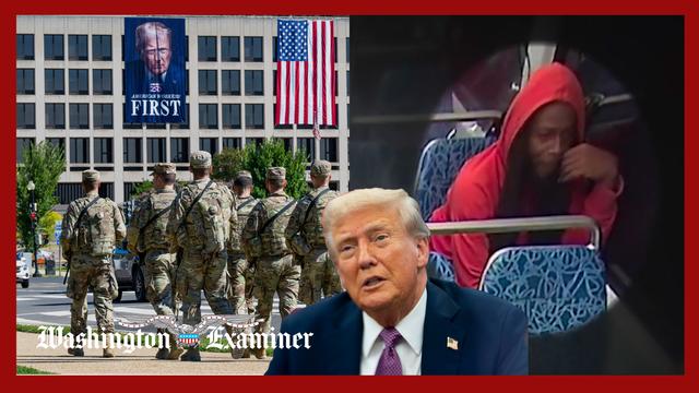 Charlotte stabbing attack shows why Trump has sent in the National Guard
