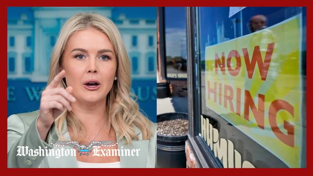 Christian Datoc questions White House on Trump’s policies after jobs report cut