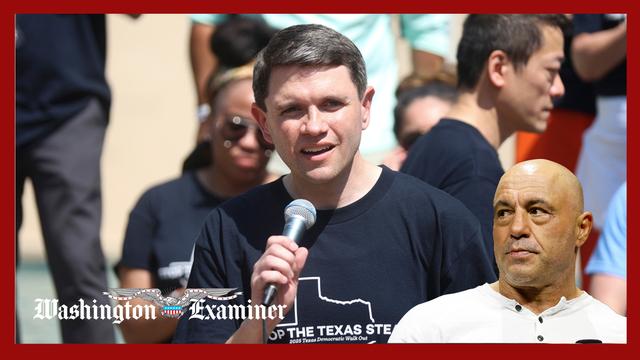 Who is James Talarico, TX Democrat running for Senate after Rogan's praise?