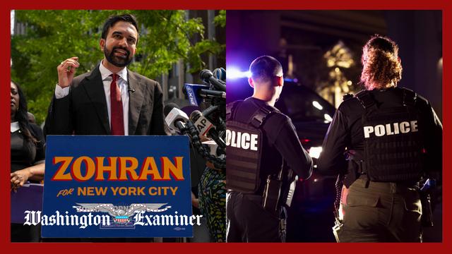 Mamdani starts tour to win back law enforcement after 2020 remarks