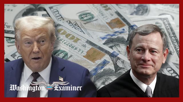 Supreme Court halts order requiring Trump to spend billions in foreign aid