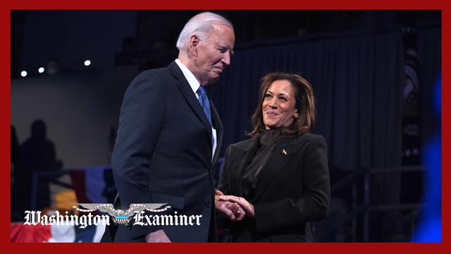 Harris details tense Biden ties in book: ‘His team didn’t get it’