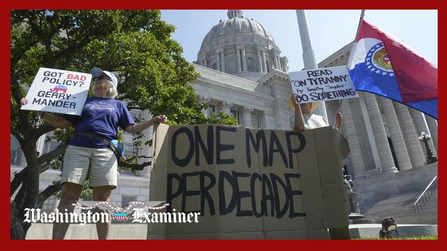 Missouri House approves redistricting plan that would give Republicans seats