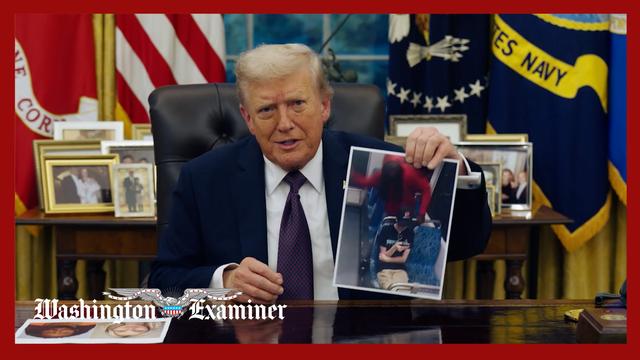 Trump wants death penalty for ‘animal’ who killed Iryna Zarutska