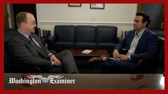 Full interview with FTC Commissioner Mark Meador