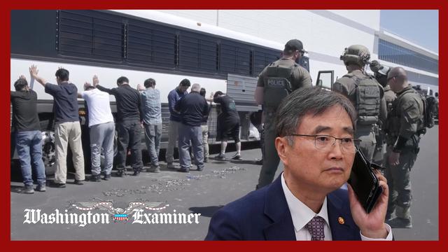Trump offered to let detained Hyundai workers stay and train Americans