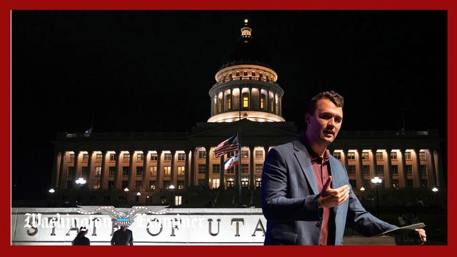 Utah Democratic state lawmakers report threats following Charlie Kirk killing
