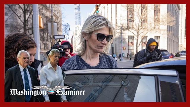 Nadine Menendez gets 4.5 years for role in husband's bribery scheme