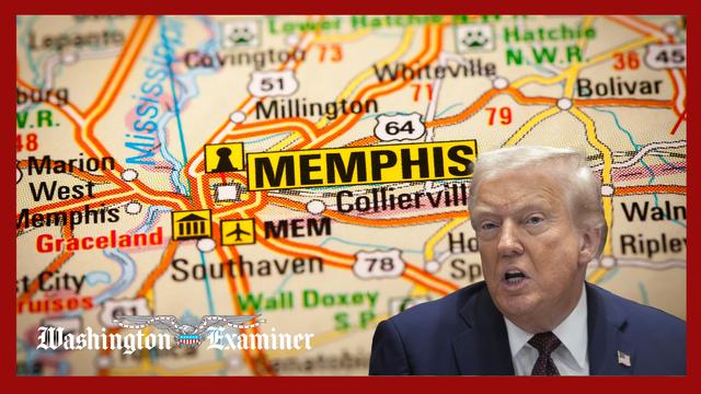 Trump to send National Guard to Memphis