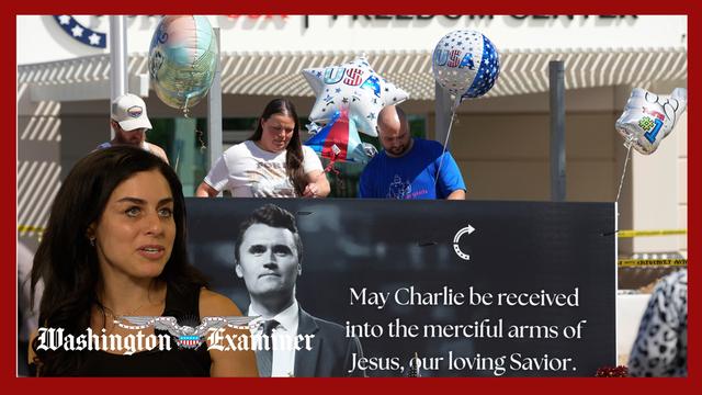 Samantha-Jo Roth on how TurningPointUSA can continue Charlie Kirk's legacy