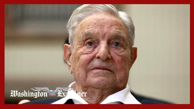 Soros ‘should be put in jail,’ Trump says as he teases RICO investigation