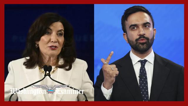 Hochul endorses Mamdani in NYC mayoral race after initial hesitance