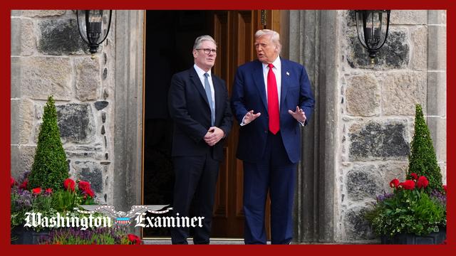 Trump to sign nuclear energy deal with UK