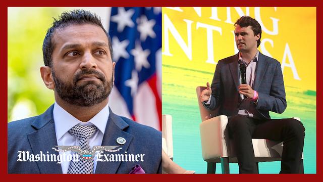 Yeas & Nays: Manhunt shows Kash Patel unfit as FBI director
