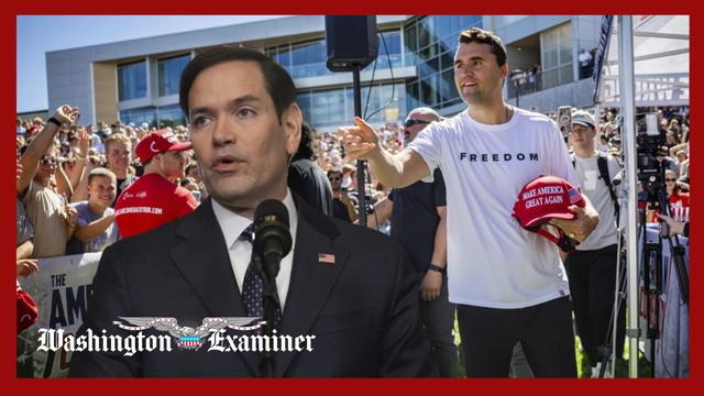 Rubio will revoke visas of those who celebrated Charlie Kirk's assassination