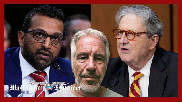 FBI has no information on Epstein trafficked minors to anyone other than himself