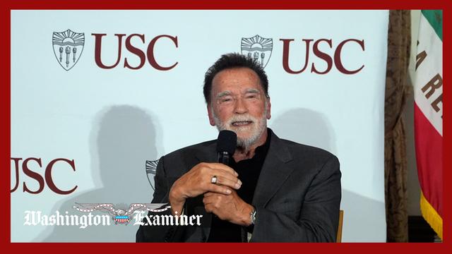Schwarzenegger rails against Newsom’s California’s redistricting