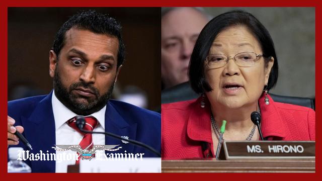 ‘You better be able to do a pullup’: Patel defends physical requirements of FBI
