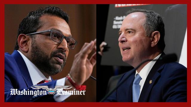 'You are a political buffoon': FBI Director KashPatel clashes with Adam Schiff