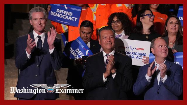 California Democrats make early moves before redistricting vote