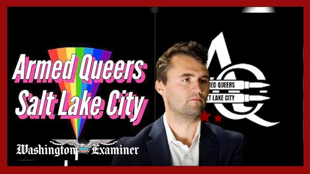 'Armed Queers' group under probe in Charlie Kirk investigation