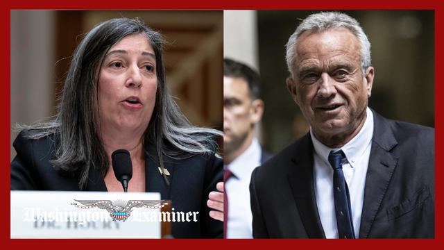 Debra Houry says RFK Jr. should resign