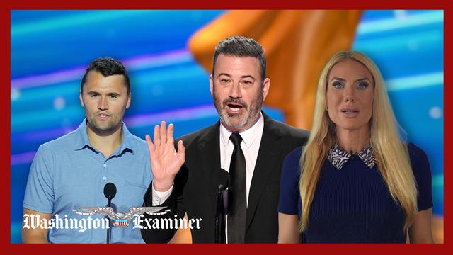 Kimmel suspended, Commanders stadium update, Trump names Antifa terrorist group