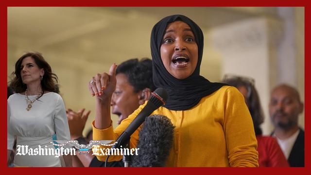 House tables censure of Ilhan Omar over Charlie Kirk remarks
