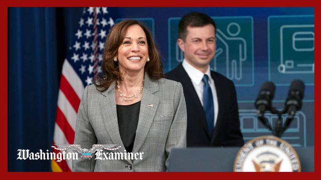 Buttigieg was Harris’s first choice for 2024 running mate