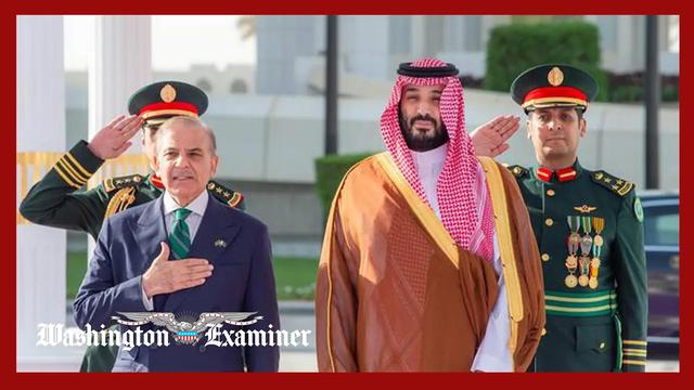 Saudi Arabia signs defense agreement with Pakistan