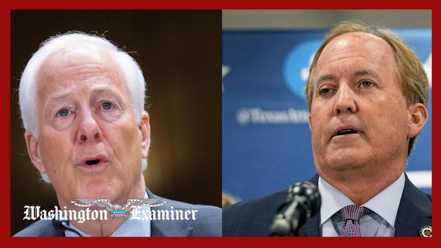 Cornyn request documents over Paxton’s alleged affair