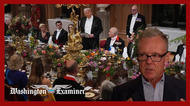 The significance of Trump grandious reception by King Charles III