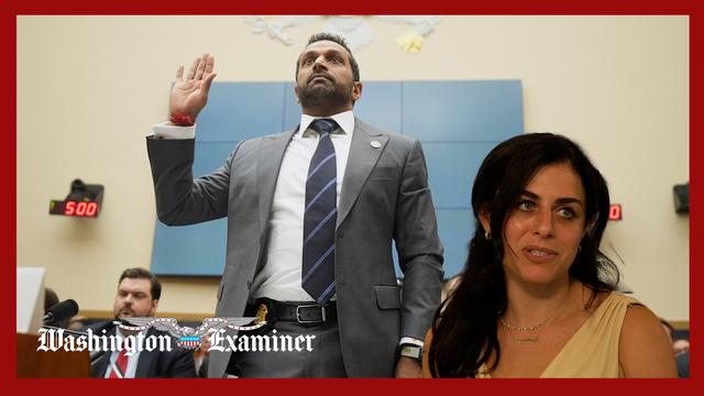 Kash Patel's fiery committee hearings