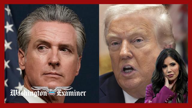 Newsom press office post about Noem prompts Secret Service threat assessment