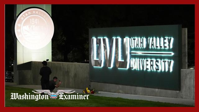 UVU to review security, create memorial after Kirk shooting